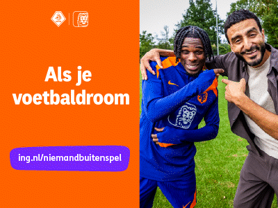 V.V. Cadzand helpt kinderen met geldzorgen via Niemand Buitenspel