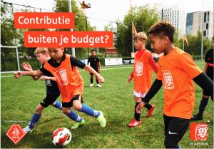 V.V. Cadzand "Niemand buitenspel" programma 1